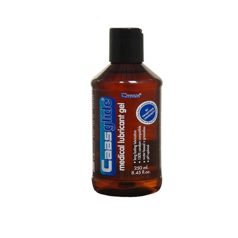 Cabs Glide Su Bazlı Medikal Kaydırıcı Jel 250 ml