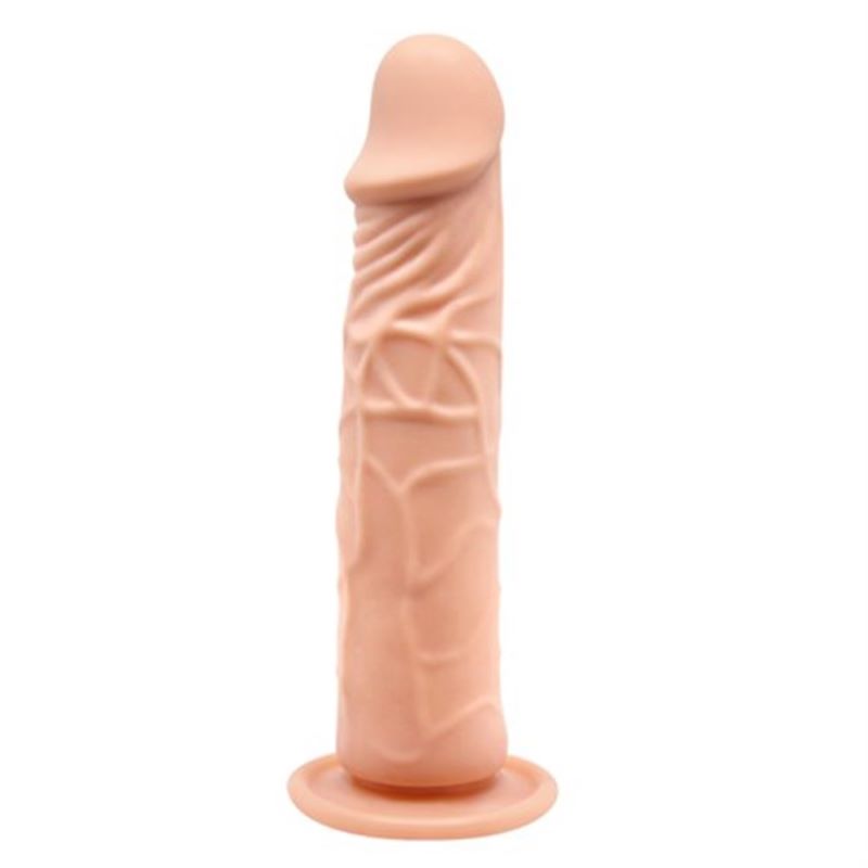 20 cm Belden Bağlamalı Realistik Vantuzlu Dildo Penis Set - Görsel 4