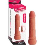 Extra Sleeve Uzatmalı Penis Kılıfı
