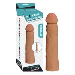 Extra Sleeve Uzatmalı Penis Kılıfı