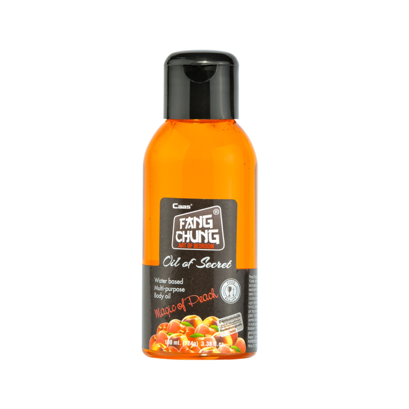 Fang Chung Masaj Yağı 100 Ml Şeftali Aromalı
