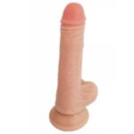 Logan 19 Cm Realistik Et Dokulu Dildo