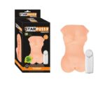 Star Pussy 5.5'' Realistik Vajina Titreşimli