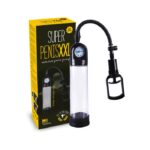 Basınç Ölçer Göstergeli Penis Vakum Pompası