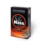 Silky Kiss Love Extra İnce Prezervatif