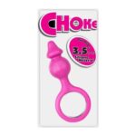 Choke 9 Cm Slicone Anal Tıkaç