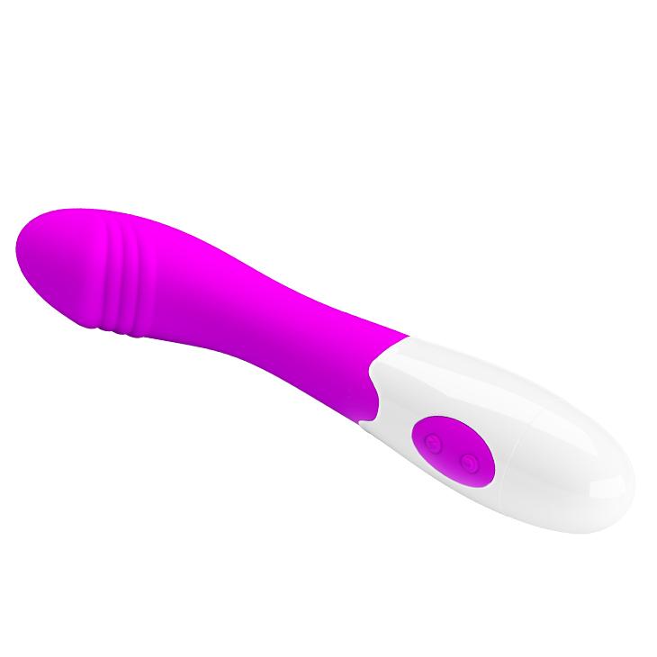 Pretty Love 30 Titreşimli Silikon Vibratör Uyarıcılı Masturbatör - Görsel 3