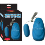 Vibrating Egg 10 Fonksiyonlu Mini Vibratör