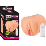 Star Pussy 7.2” Realistik Vajina