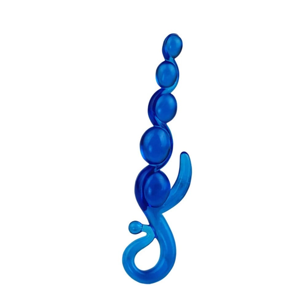 Anal Vajinal Titreşimli Vibratör Seti 5 Parçalı - Görsel 5