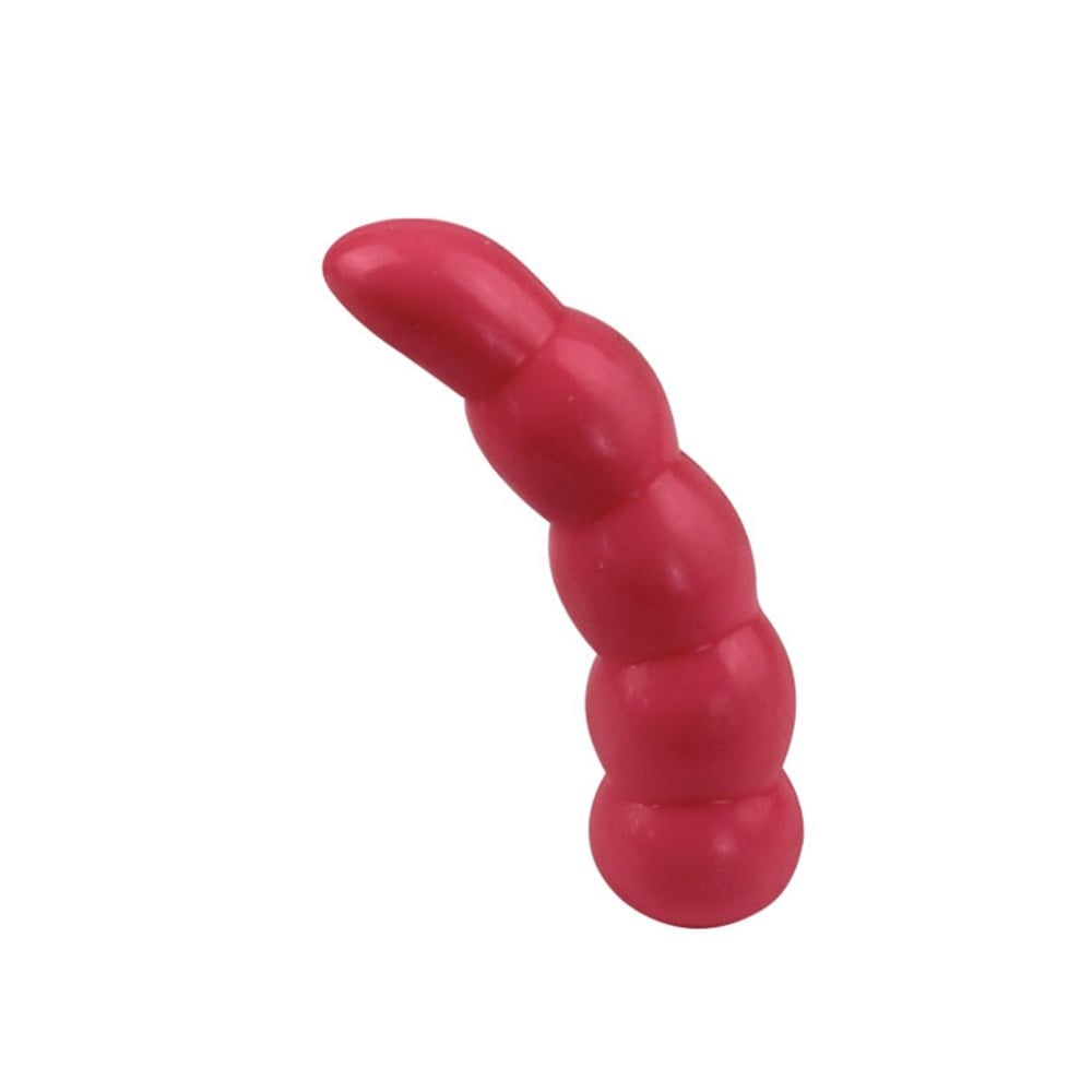 Anal Vajinal Titreşimli Vibratör Seti 5 Parçalı - Görsel 8