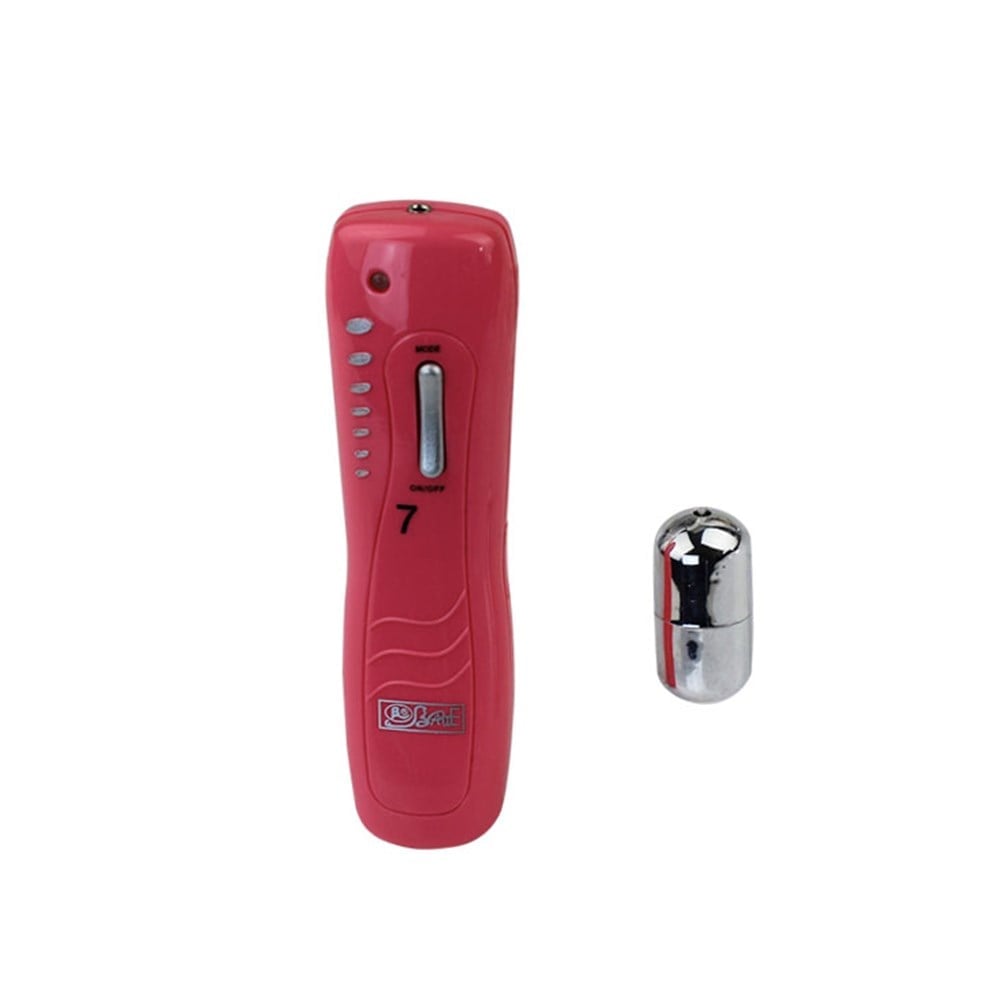 Anal Vajinal Titreşimli Vibratör Seti 5 Parçalı - Görsel 9